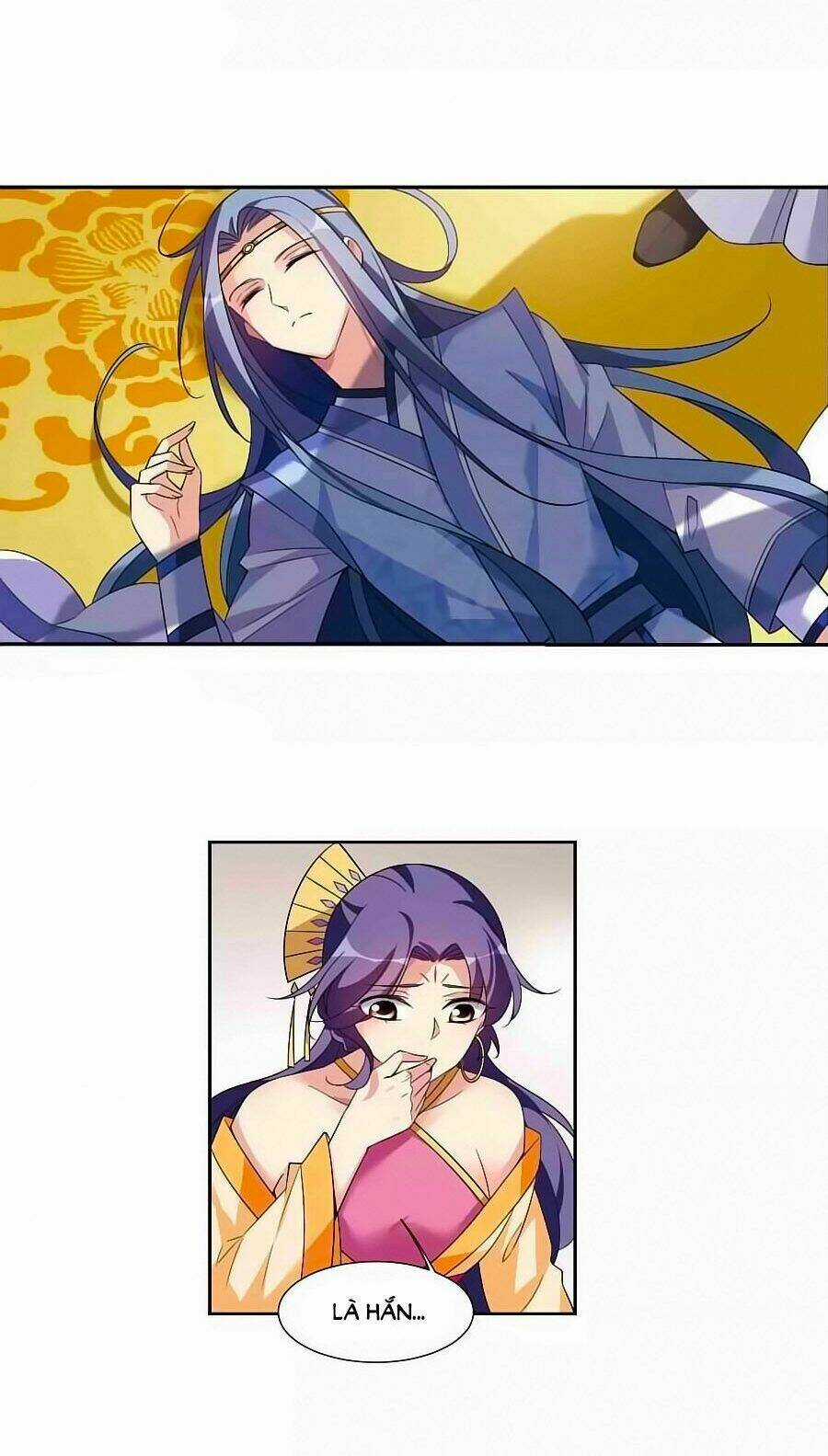 Toàn Cơ Từ - Chapter 36.1 - Trang 13