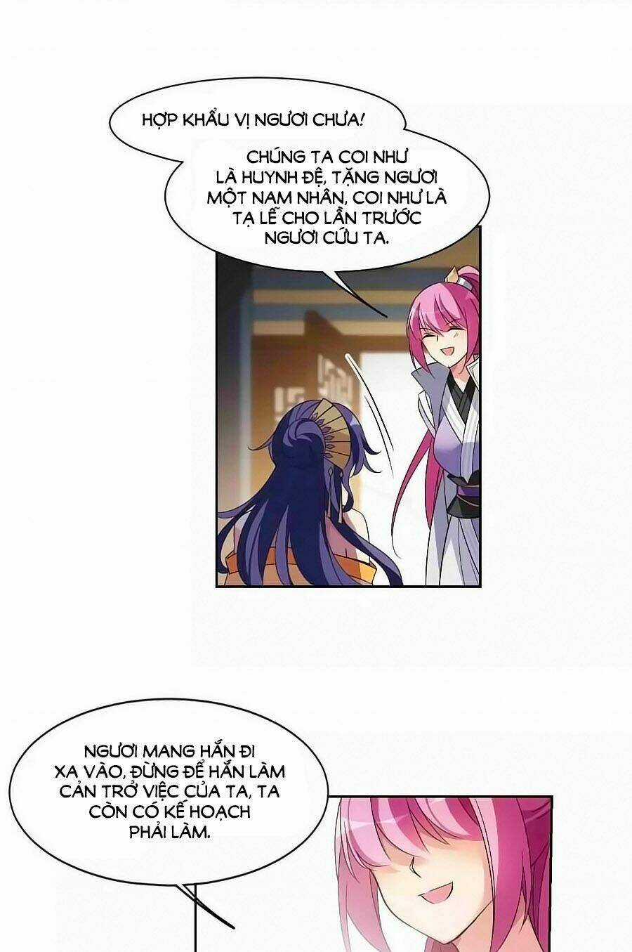 Toàn Cơ Từ - Chapter 36.1 - Trang 14