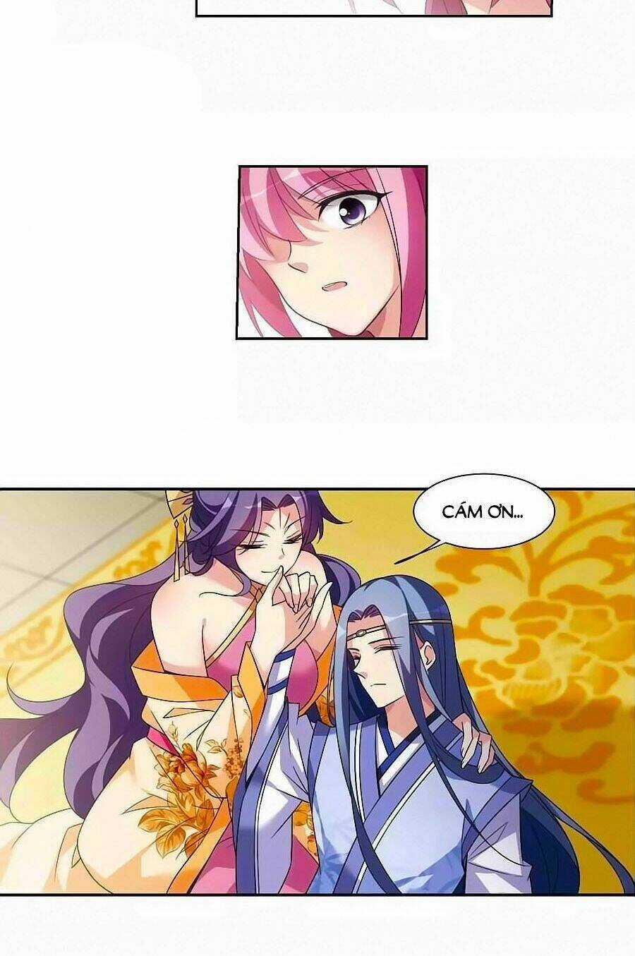 Toàn Cơ Từ - Chapter 36.1 - Trang 15