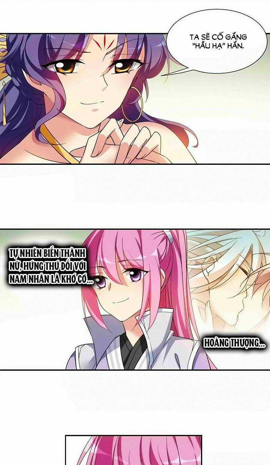 Toàn Cơ Từ - Chapter 36.1 - Trang 16