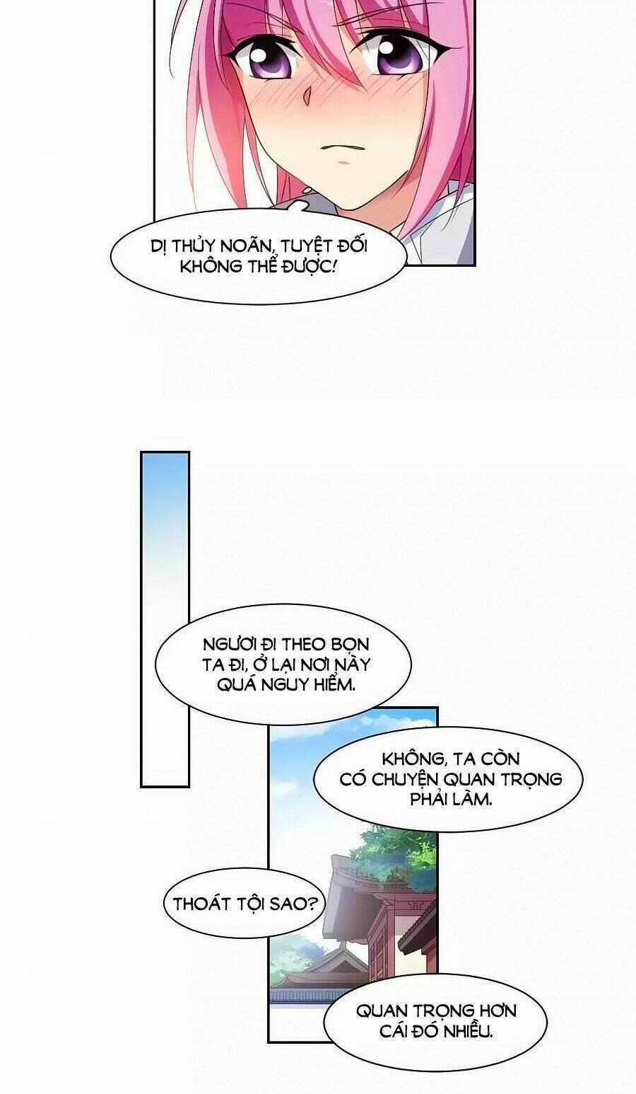 Toàn Cơ Từ - Chapter 36.1 - Trang 17