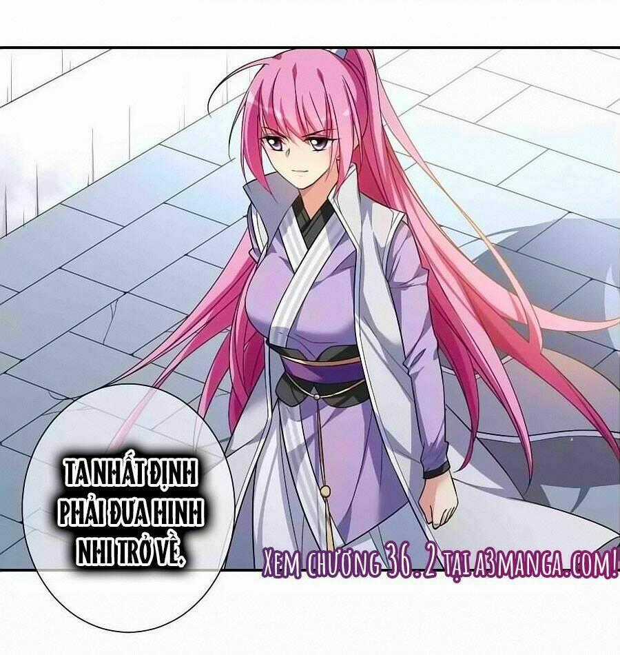 Toàn Cơ Từ - Chapter 36.1 - Trang 18