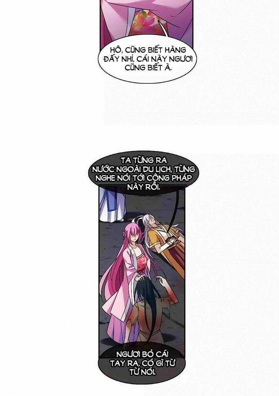 Toàn Cơ Từ - Chapter 36.1 - Trang 3