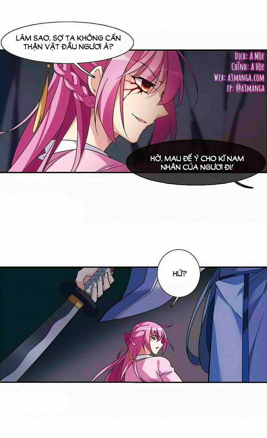 Toàn Cơ Từ - Chapter 36.1 - Trang 4