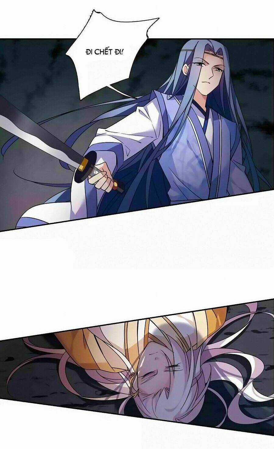 Toàn Cơ Từ - Chapter 36.1 - Trang 5