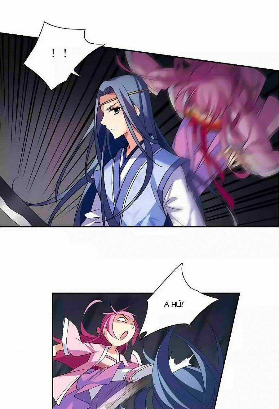 Toàn Cơ Từ - Chapter 36.1 - Trang 6