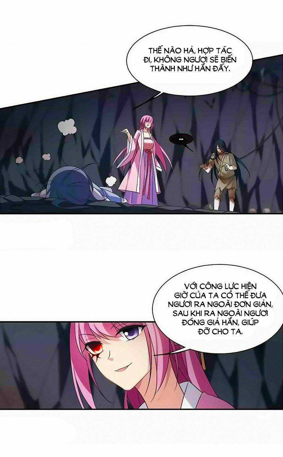 Toàn Cơ Từ - Chapter 36.1 - Trang 8