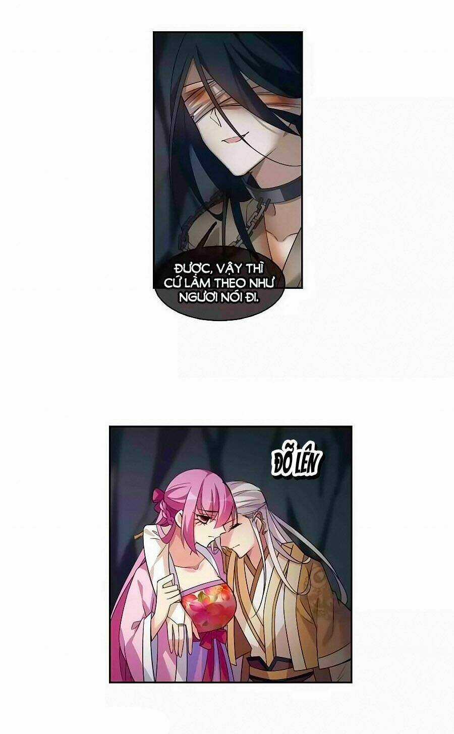 Toàn Cơ Từ - Chapter 36.1 - Trang 9