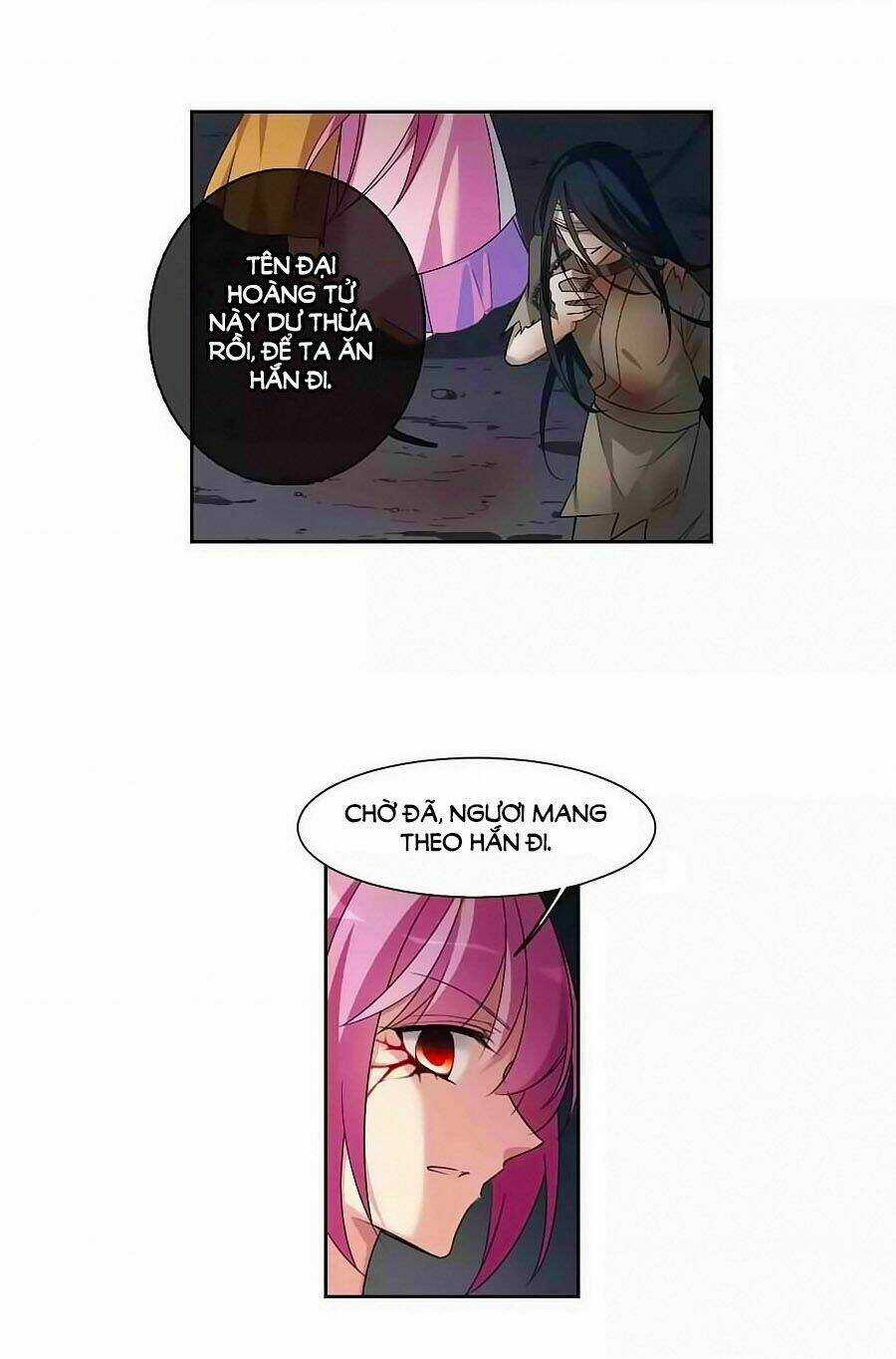 Toàn Cơ Từ - Chapter 36.1 - Trang 10
