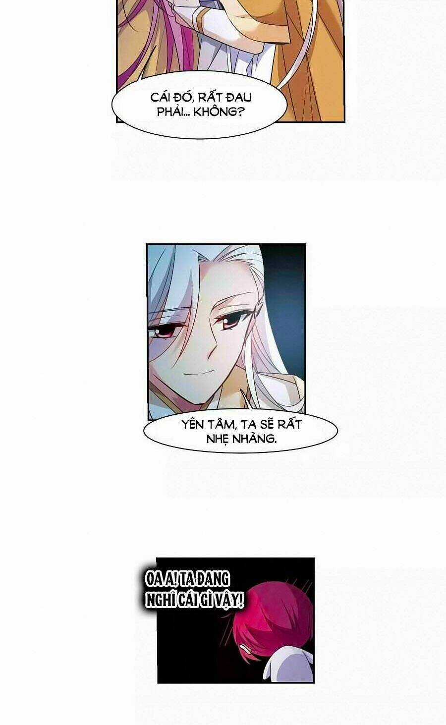 Toàn Cơ Từ - Chapter 36.2 - Trang 18