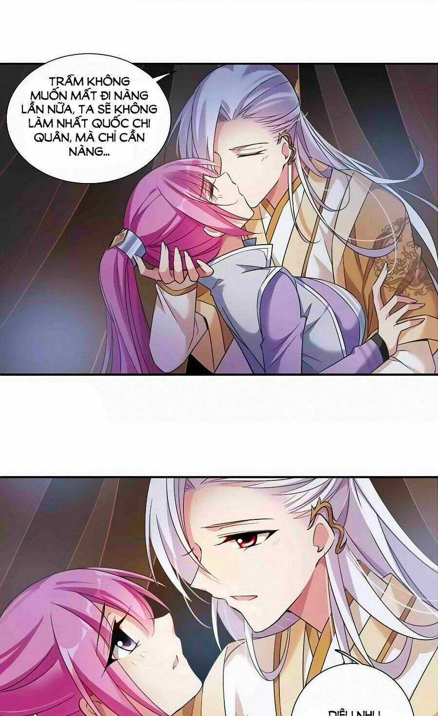 Toàn Cơ Từ - Chapter 36.2 - Trang 19