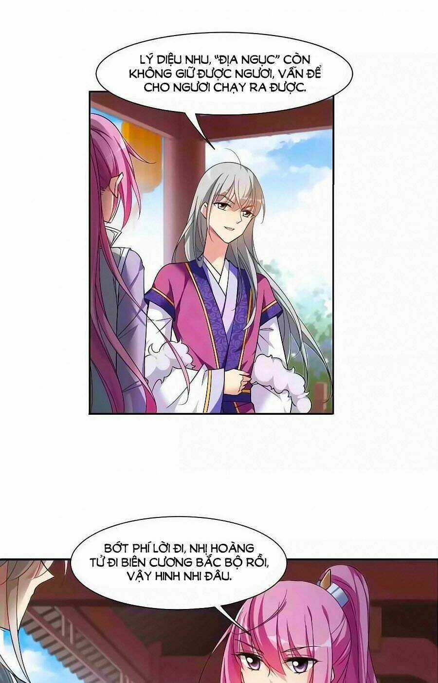 Toàn Cơ Từ - Chapter 36.2 - Trang 3