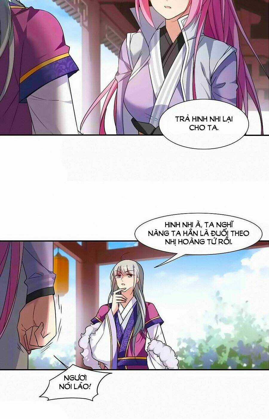 Toàn Cơ Từ - Chapter 36.2 - Trang 4