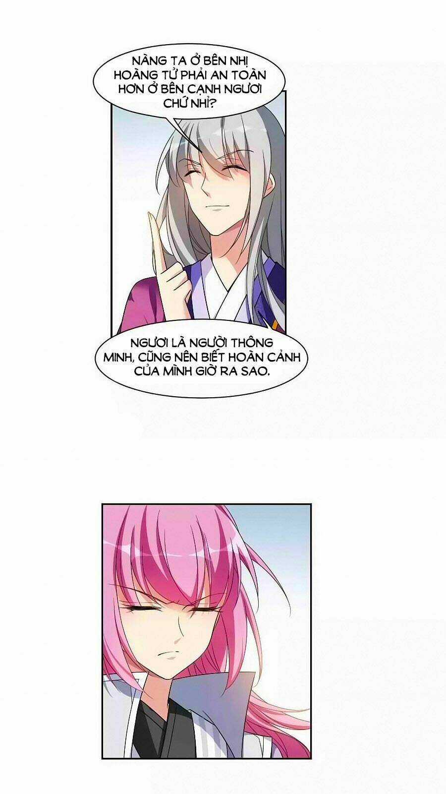 Toàn Cơ Từ - Chapter 36.2 - Trang 5