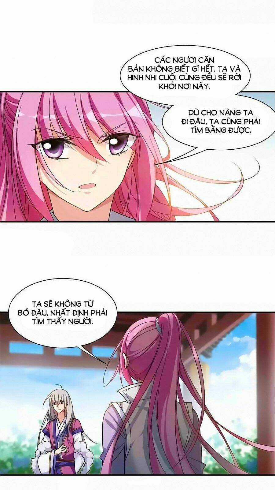 Toàn Cơ Từ - Chapter 36.2 - Trang 6