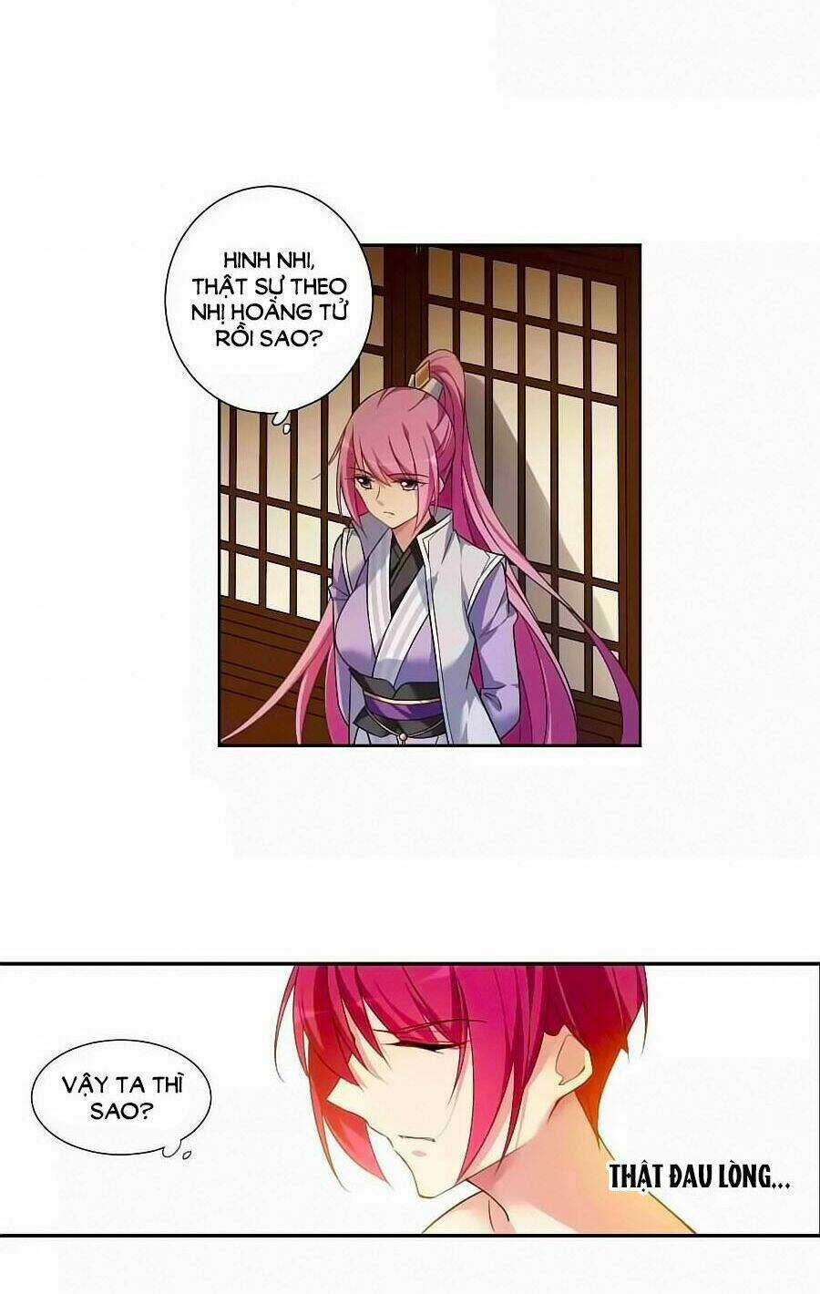 Toàn Cơ Từ - Chapter 36.2 - Trang 10