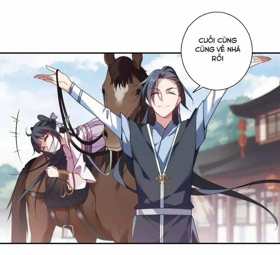 Toàn Cơ Từ - Chapter 37.1 - Trang 13