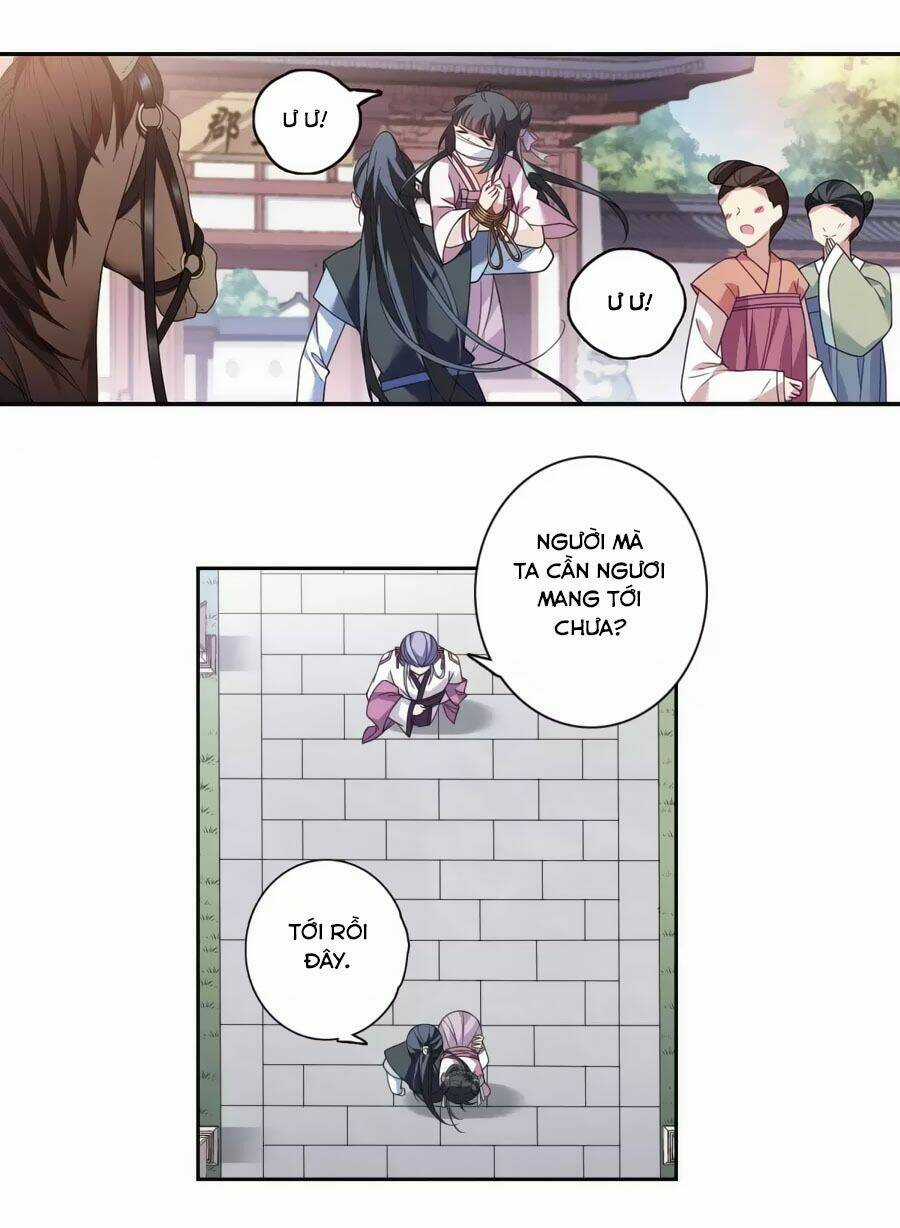 Toàn Cơ Từ - Chapter 37.1 - Trang 14