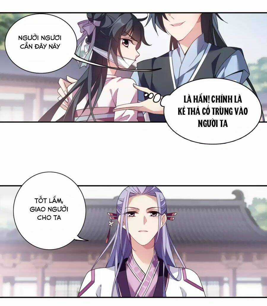 Toàn Cơ Từ - Chapter 37.1 - Trang 16