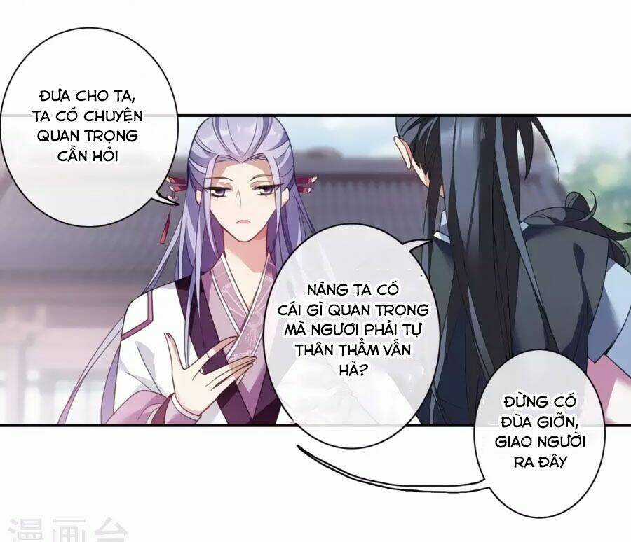 Toàn Cơ Từ - Chapter 37.1 - Trang 20