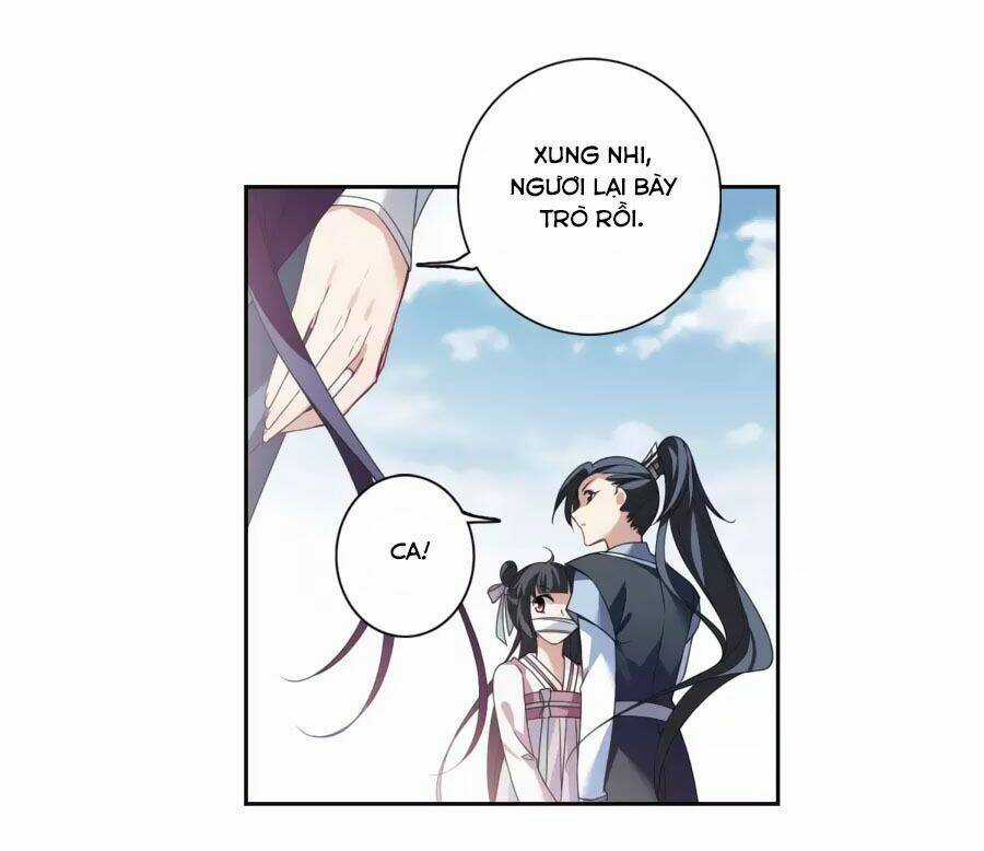 Toàn Cơ Từ - Chapter 37.1 - Trang 22