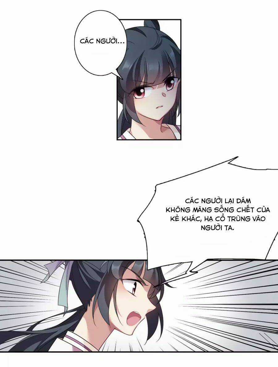 Toàn Cơ Từ - Chapter 37.1 - Trang 26