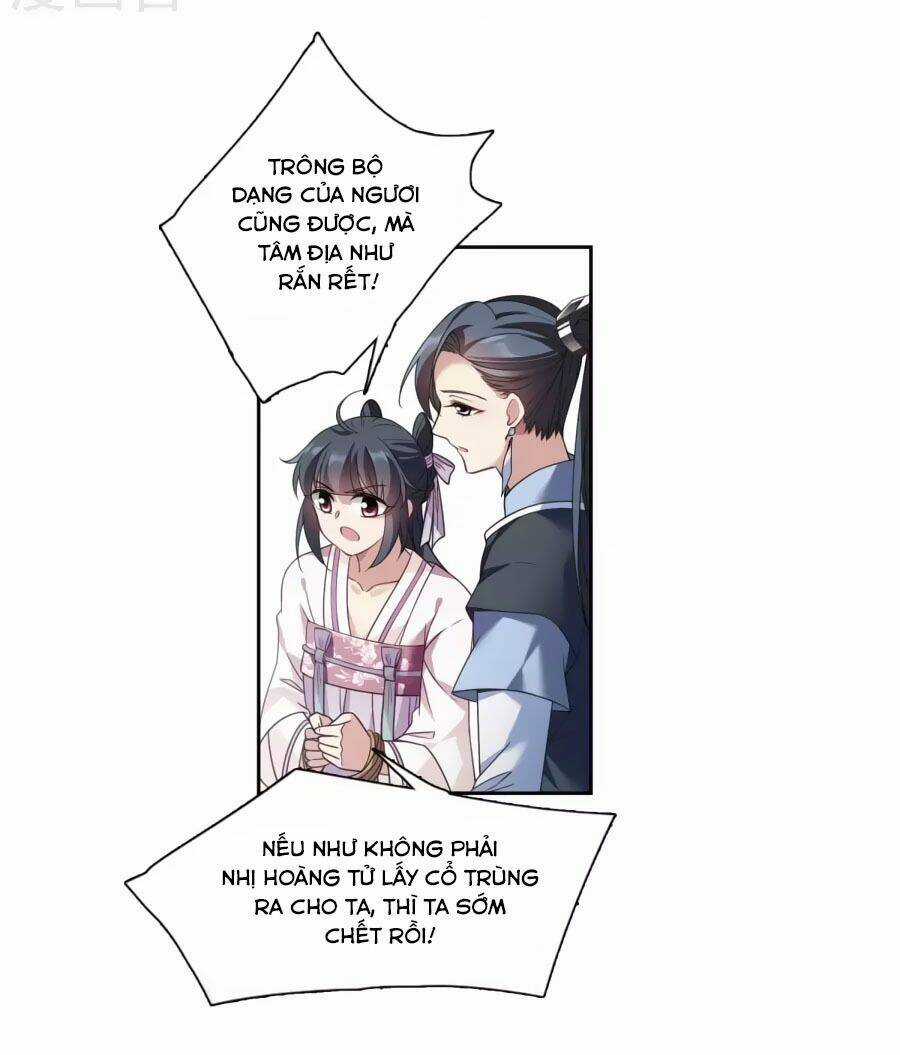 Toàn Cơ Từ - Chapter 37.1 - Trang 28