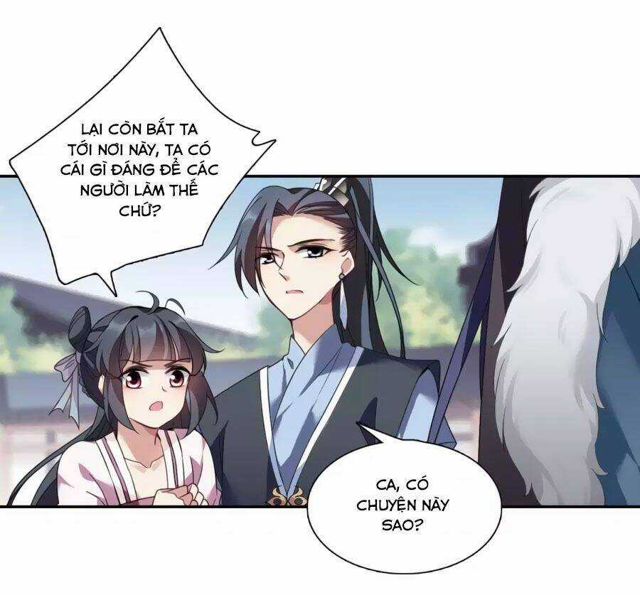 Toàn Cơ Từ - Chapter 37.1 - Trang 29