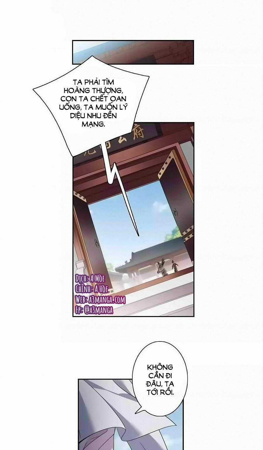 Toàn Cơ Từ - Chapter 37.2 - Trang 2