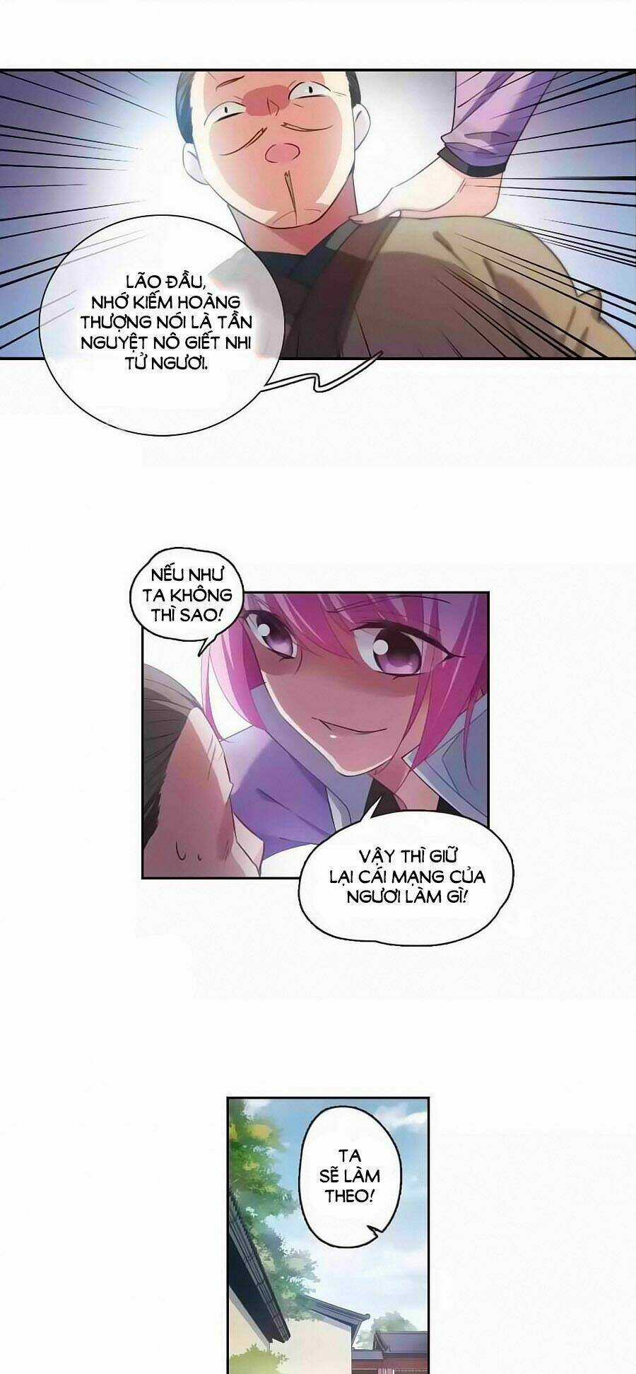 Toàn Cơ Từ - Chapter 37.2 - Trang 11