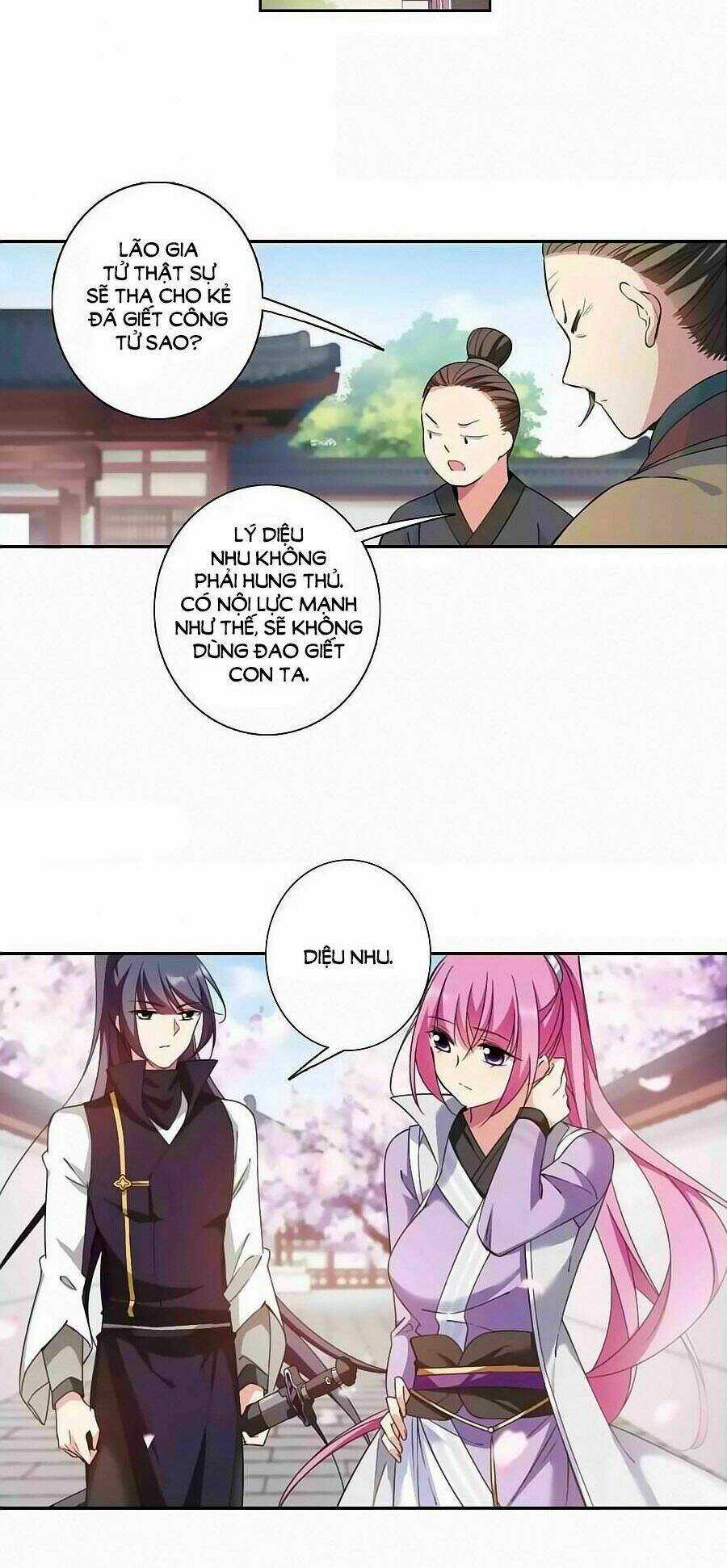 Toàn Cơ Từ - Chapter 37.2 - Trang 12