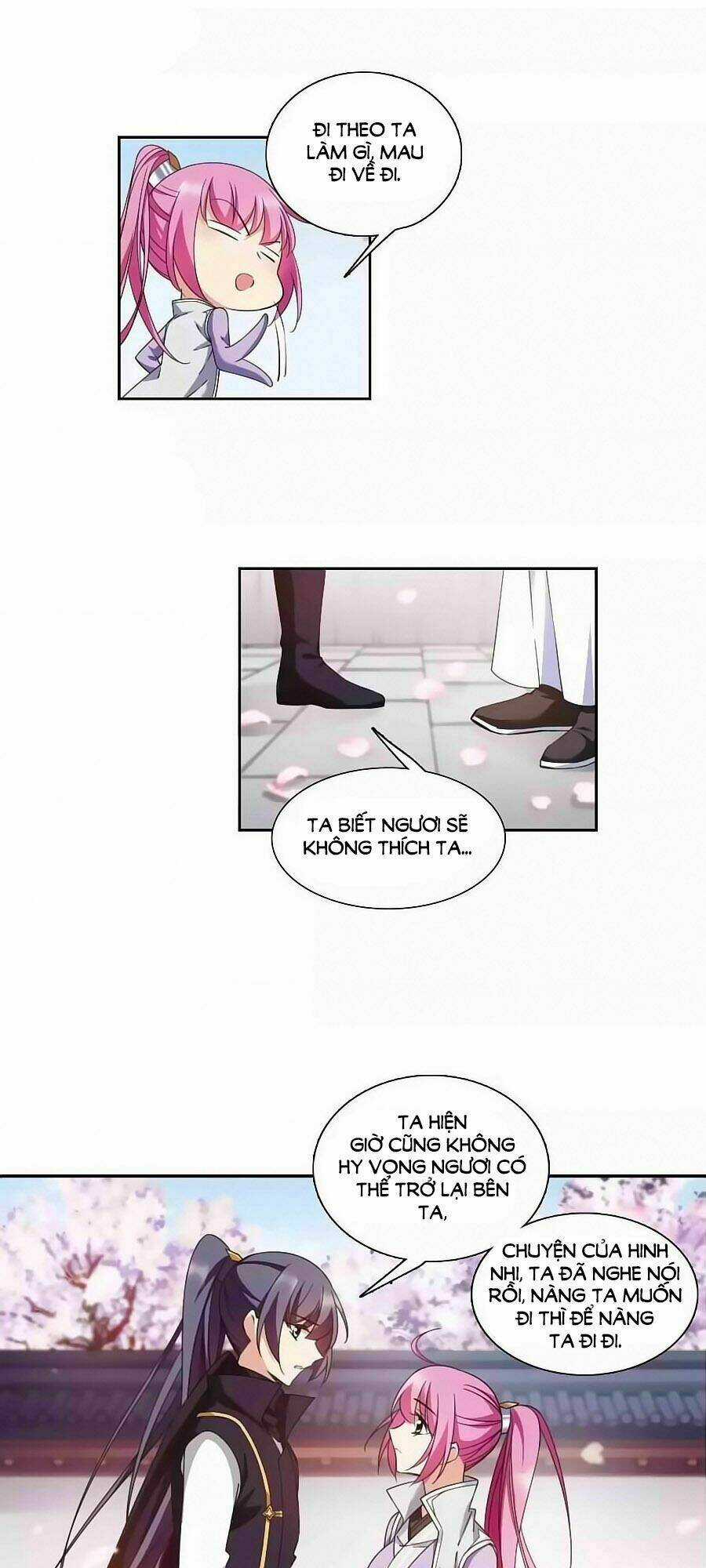 Toàn Cơ Từ - Chapter 37.2 - Trang 13