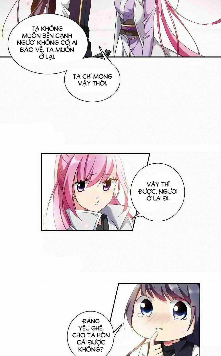 Toàn Cơ Từ - Chapter 37.2 - Trang 14