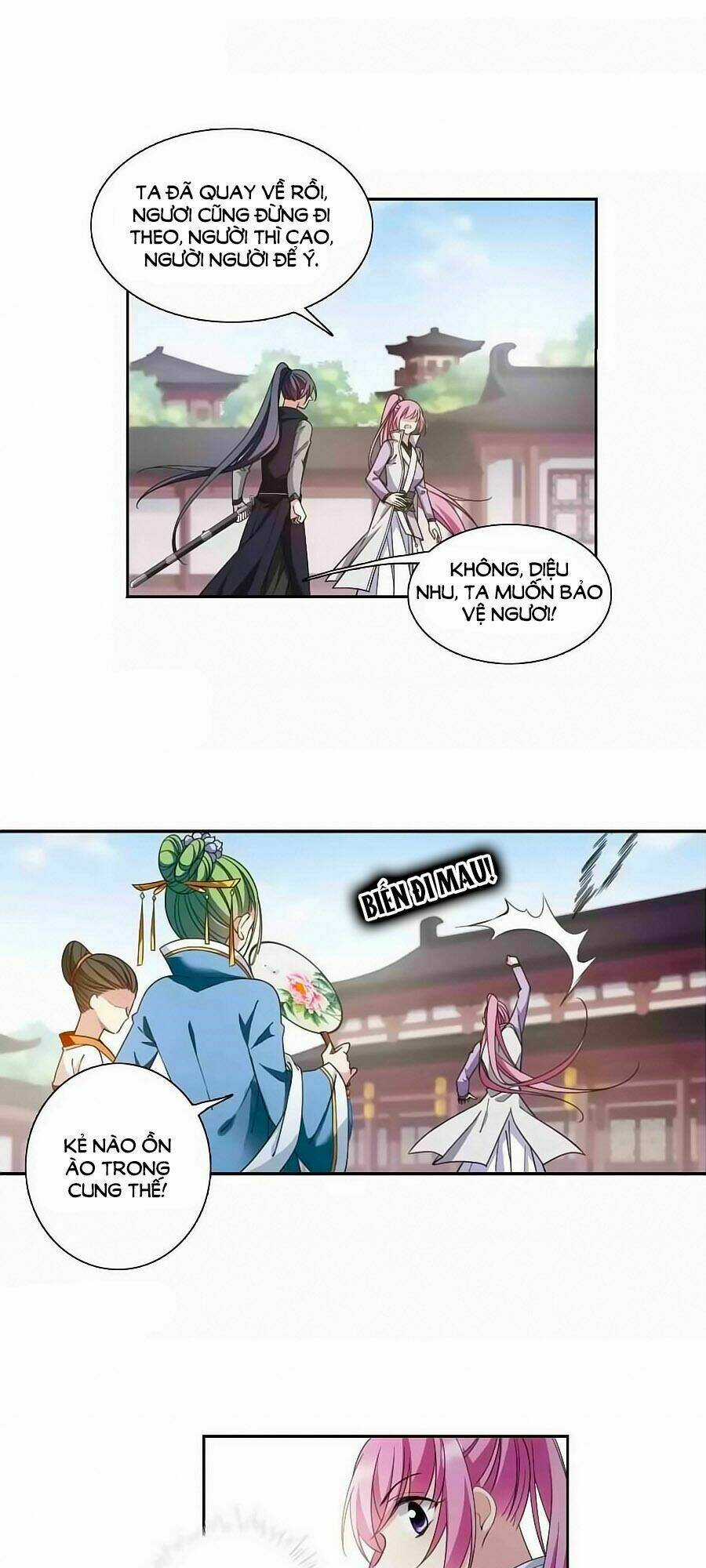 Toàn Cơ Từ - Chapter 37.2 - Trang 16