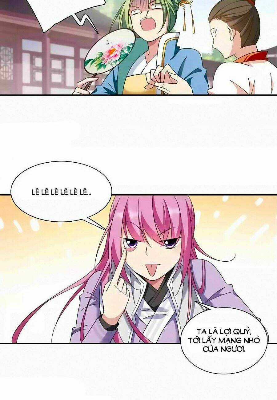 Toàn Cơ Từ - Chapter 37.2 - Trang 18