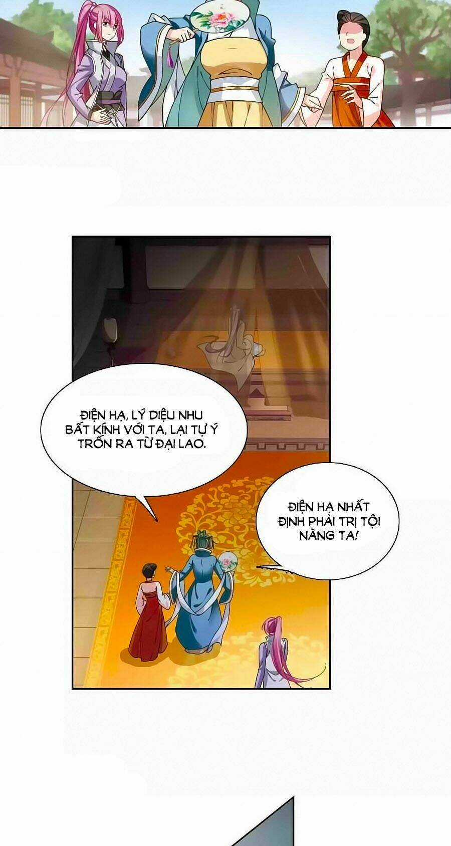 Toàn Cơ Từ - Chapter 37.2 - Trang 20
