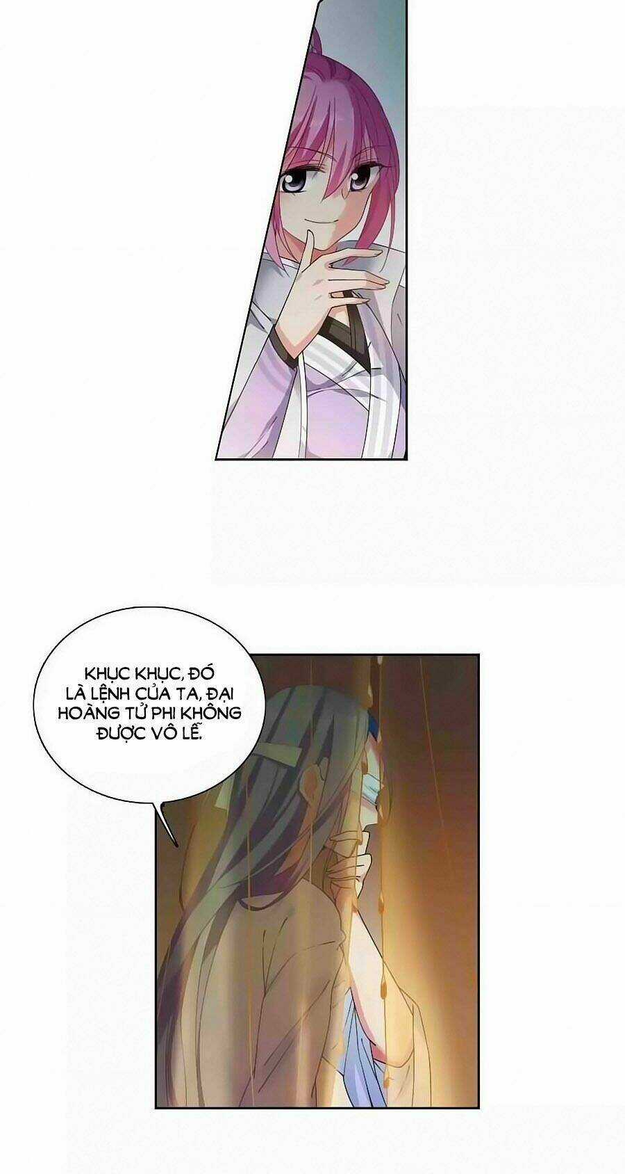 Toàn Cơ Từ - Chapter 37.2 - Trang 21