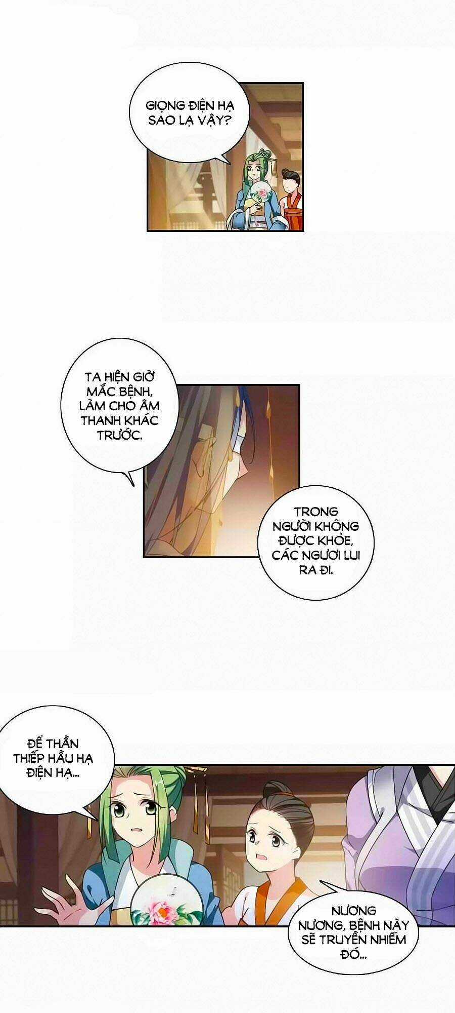 Toàn Cơ Từ - Chapter 37.2 - Trang 22