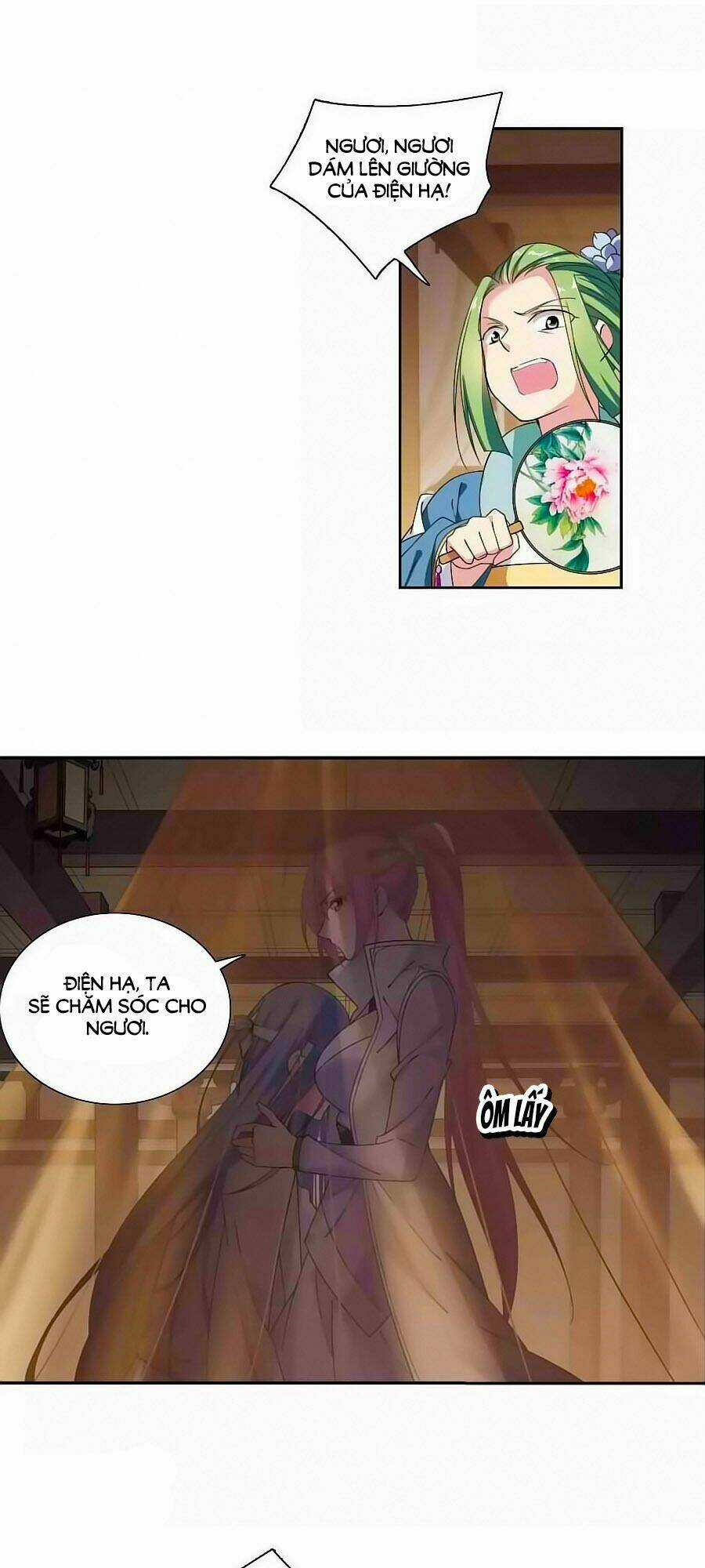 Toàn Cơ Từ - Chapter 37.2 - Trang 25