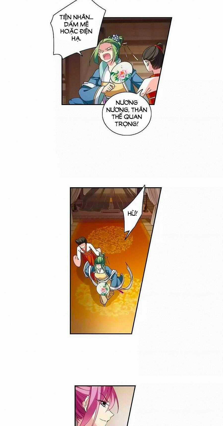 Toàn Cơ Từ - Chapter 37.2 - Trang 26