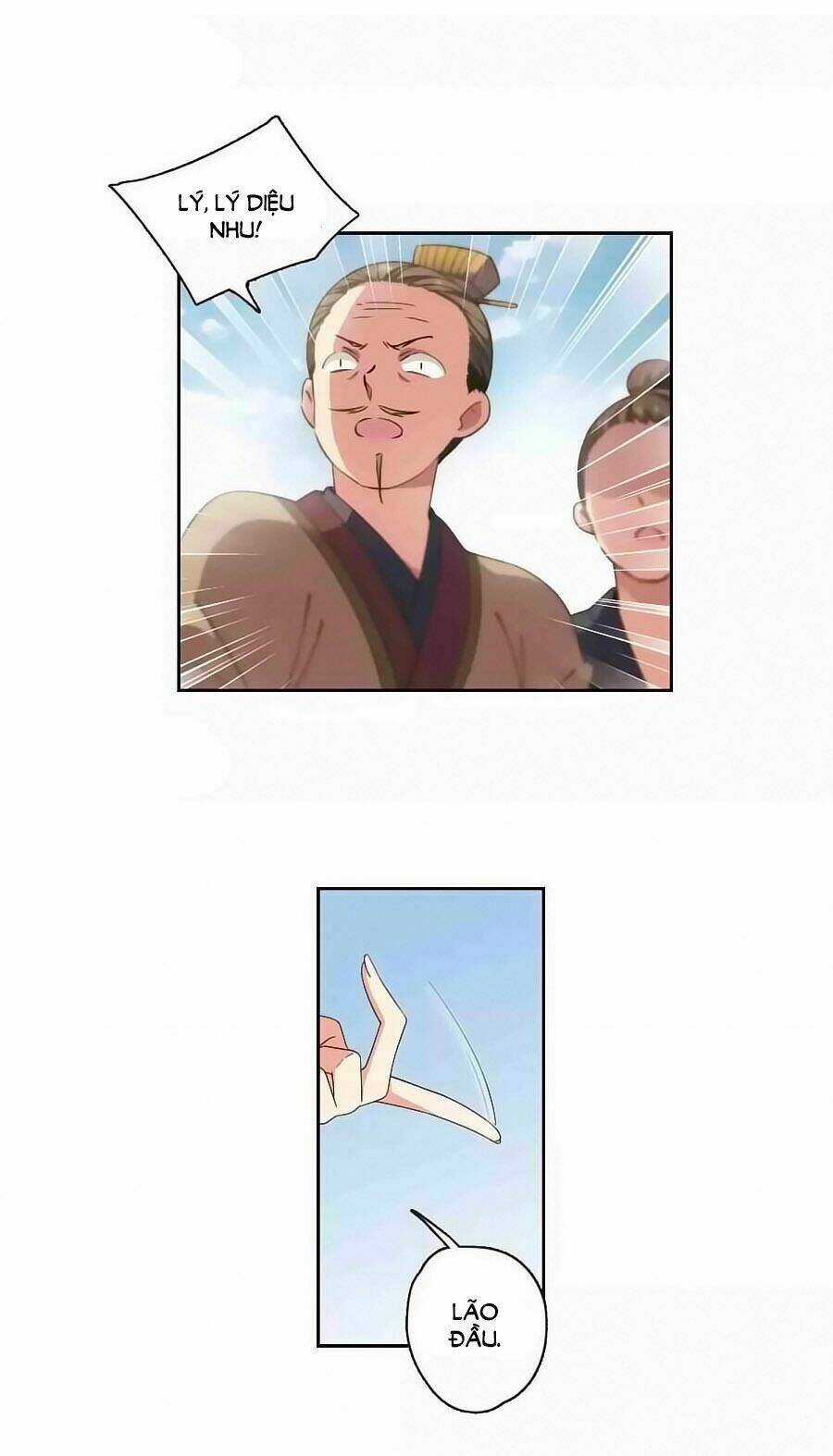 Toàn Cơ Từ - Chapter 37.2 - Trang 4