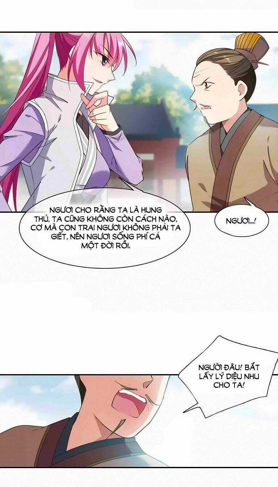 Toàn Cơ Từ - Chapter 37.2 - Trang 5