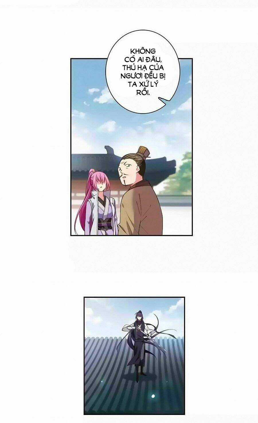 Toàn Cơ Từ - Chapter 37.2 - Trang 6