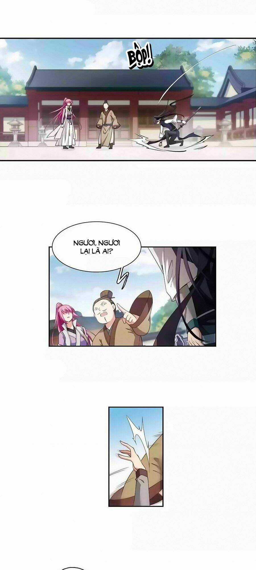 Toàn Cơ Từ - Chapter 37.2 - Trang 8