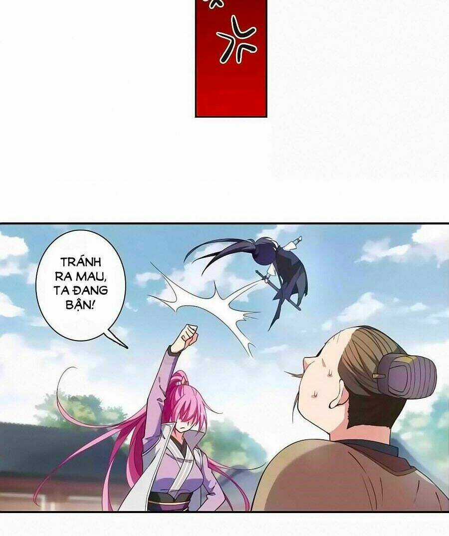 Toàn Cơ Từ - Chapter 37.2 - Trang 10