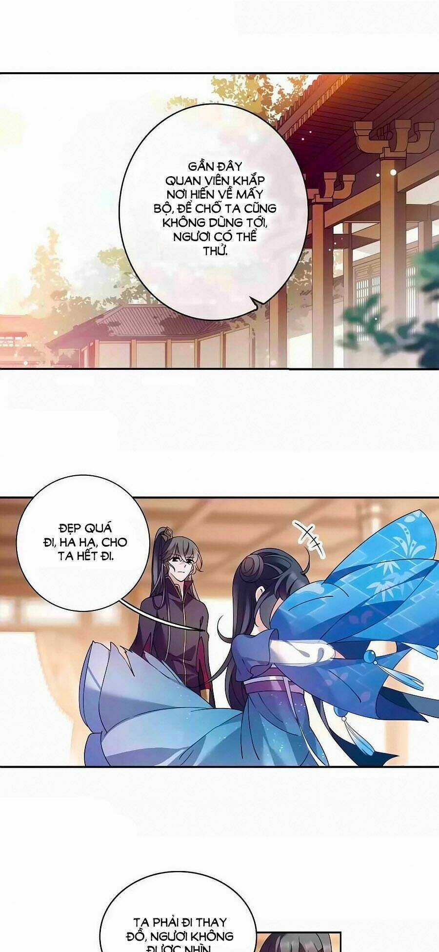 Toàn Cơ Từ - Chapter 37.5 - Trang 11