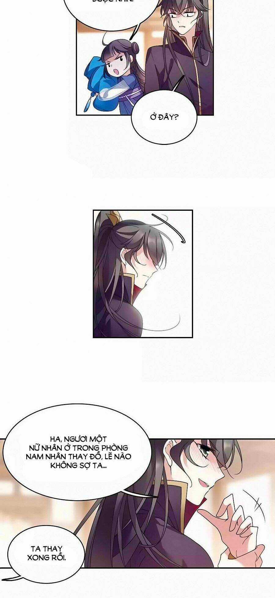 Toàn Cơ Từ - Chapter 37.5 - Trang 12