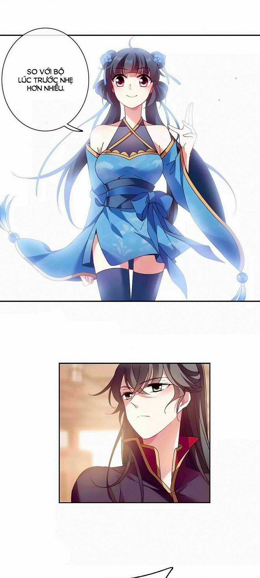 Toàn Cơ Từ - Chapter 37.5 - Trang 13