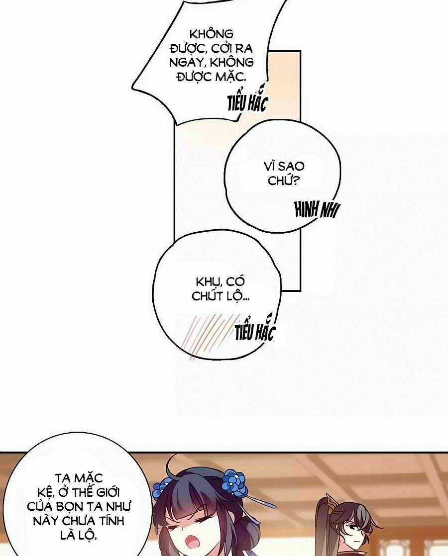 Toàn Cơ Từ - Chapter 37.5 - Trang 14