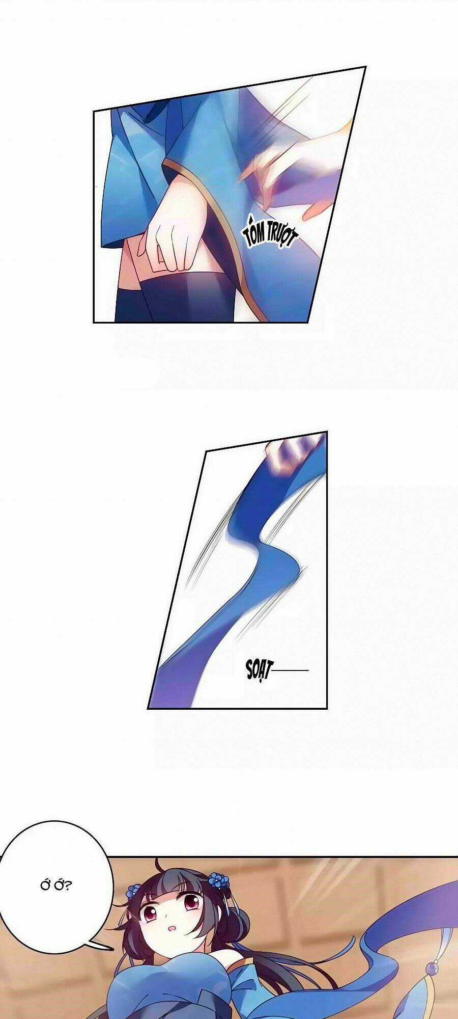Toàn Cơ Từ - Chapter 37.5 - Trang 16